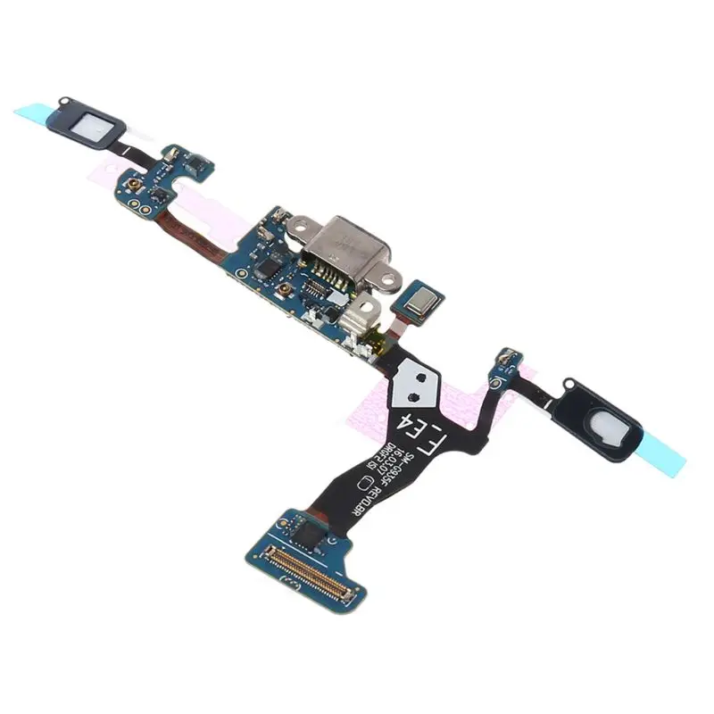 Flex Cable Replacement for Samsung Galaxy S7 S7edge G935F G930F Microphone USB Port Charging Dock Connector | Мобильные телефоны и