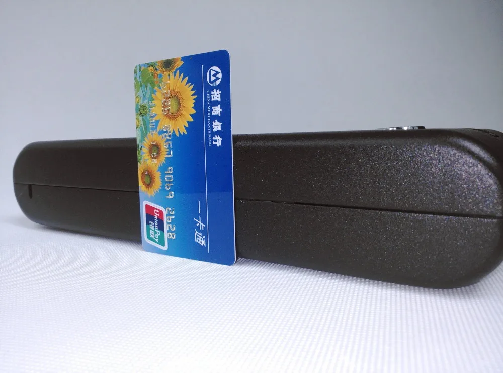 120 отпечатков пальцев портативный Пистолет Безопасный биобокс кабель