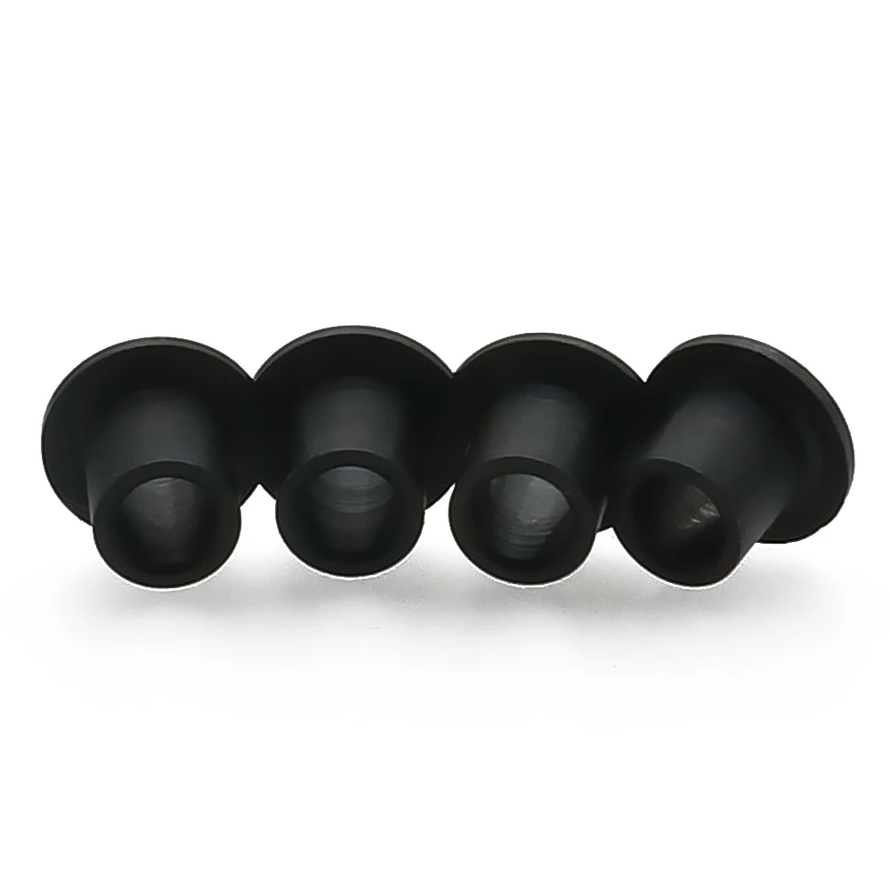 4 шт. металлическая Фланцевая втулка для радиоуправляемой модели автомобиля 1:10 HPI