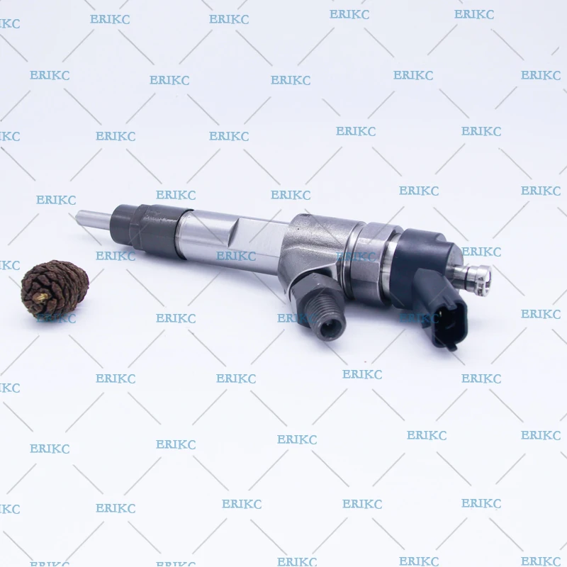 ERIKC 0 445 120 002 Fuel Injection Assy Diesel 0445120002 OEM Inyector 0445 Injektor for FIAT IVECO PEUGEOT | Автомобили и