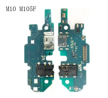 Гибкий USB разъем для зарядного устройства Samsung Galaxy M10 M105F/A50 A505F /A30 A305F/A10 A105F/A7 A750F