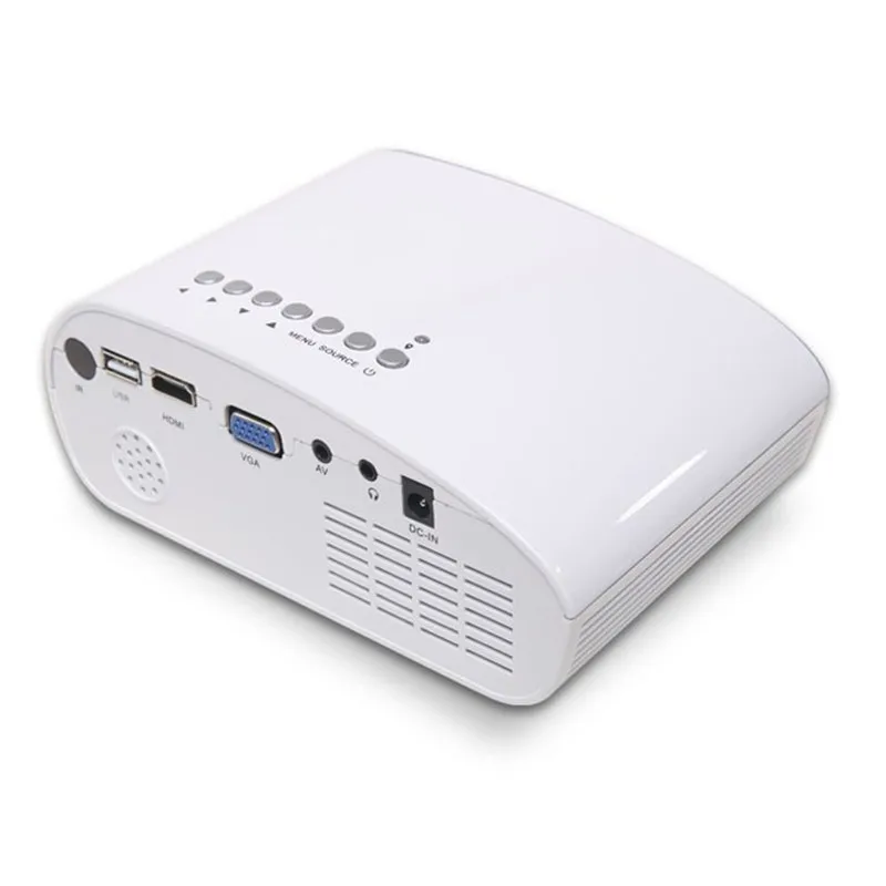 HIPERDEAL мини домашний мультимедийный светодиодный прожектор кино HD 1080P Поддержка AV tv VGA USB HDMI SD