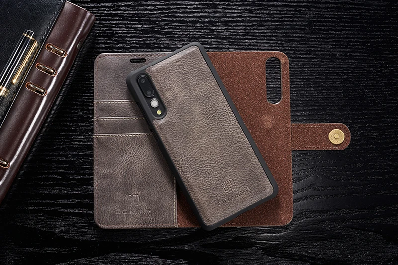 Для huawei mate 20 P20 P30 Pro винтажный Флип Магнитный чехол для huawei P20 mate 20 30 P30 Lite кожаный съемный чехол-кошелек