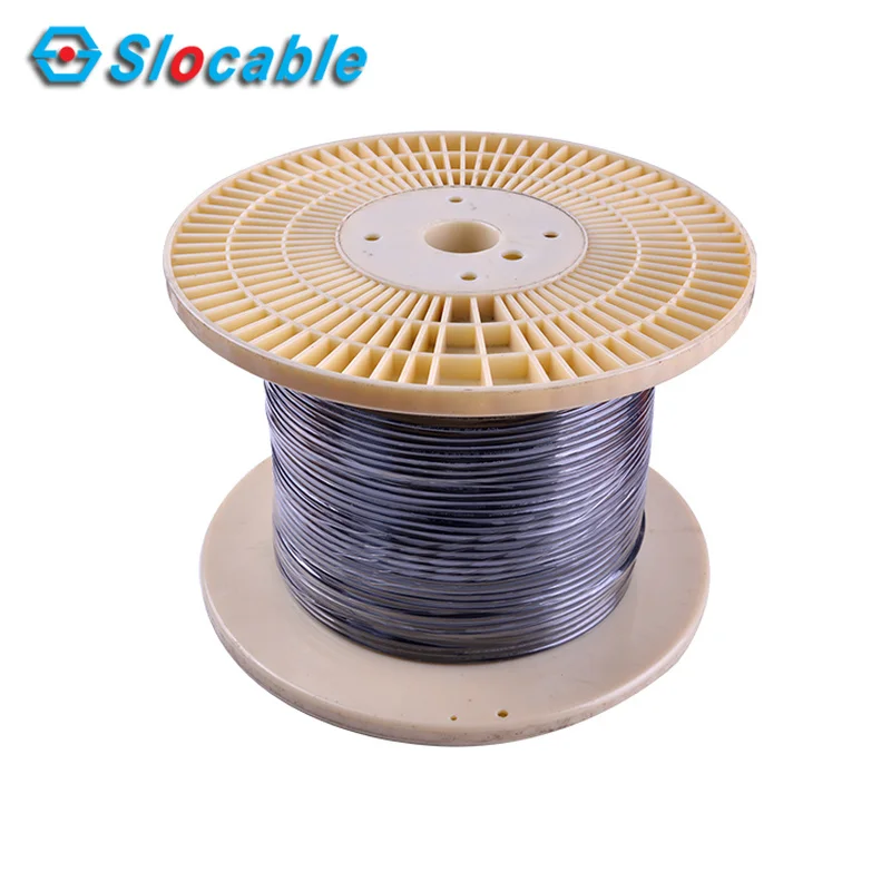 TUV PV солнечная кабель 1x2.5mm2 1*4mm2 1*6mm2 изоляцией из сшитого полиэтилена Медь Core PV1-F