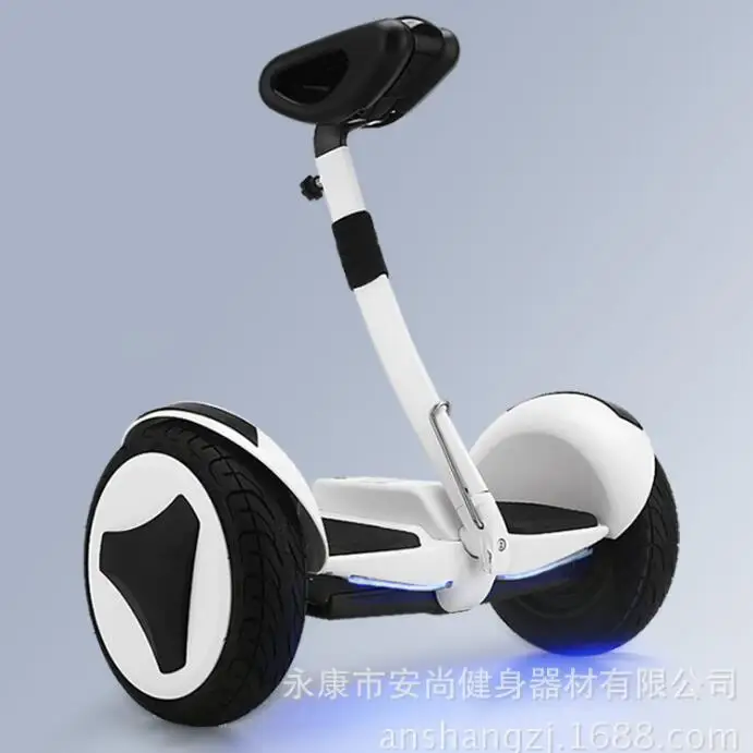 Самокат Ховерборд с приложением Bluetooth колонка два колеса скутер для детей и