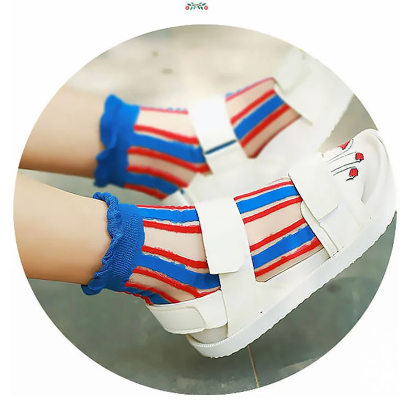 Sokken/Лидер продаж хлопковые носки до щиколотки с Мопсом женские s пушистые