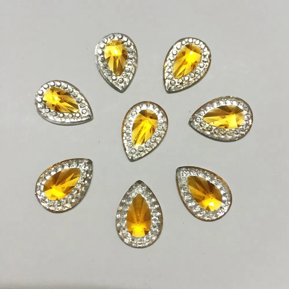 Горячая Распродажа 80 шт. каплевидной смолы разразразы Свадебные фотообои D93|craft