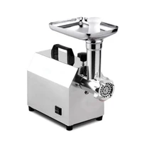 multifunctional home electric meat grinder chopper stainless steel fish beef meat mincer maker kitchen tool