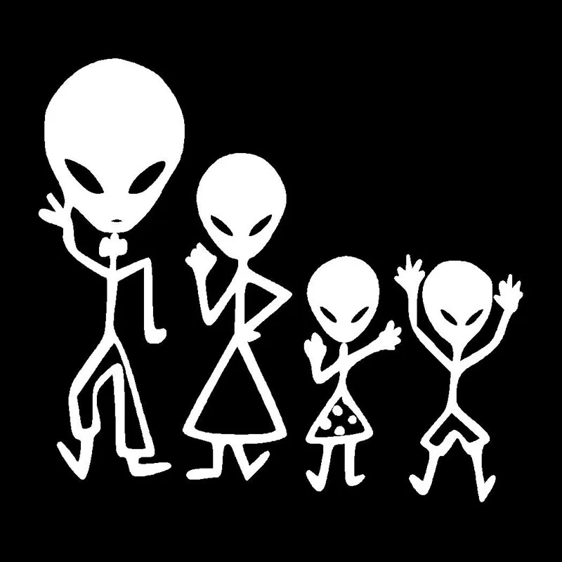 Интересная Виниловая наклейка для автомобиля размером 15 2*13 9 см с изображением