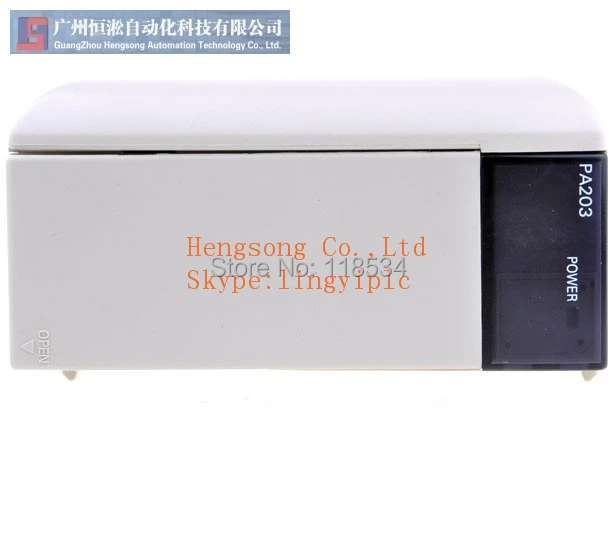 PLC CQM1 PA203 (новый оригинальный) 100% новый в коробке с гарантией на один год|original|plc boxbox