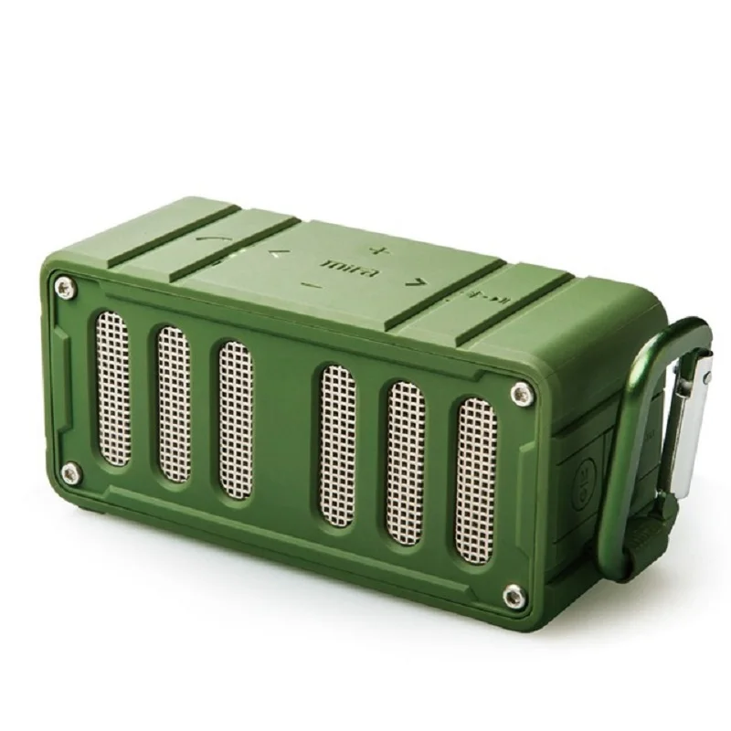 Mifa F6 Портативный Беспроводной Bluetooth Динамик сильный двойной громкий