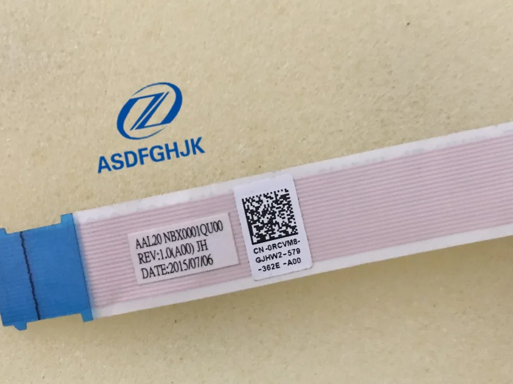 Для Dell Inspiron 15 5558 3558 5555 5559 3458 серии dvd привод разъем RCVM8 0RCVM8 CN 0RCVM8|Платы расширения| |