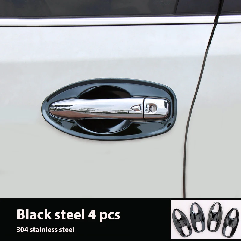 Крышка ручки двери для стайлинга автомобиля обшивка подходит x trail t32 rogue xtrail 2014 2020