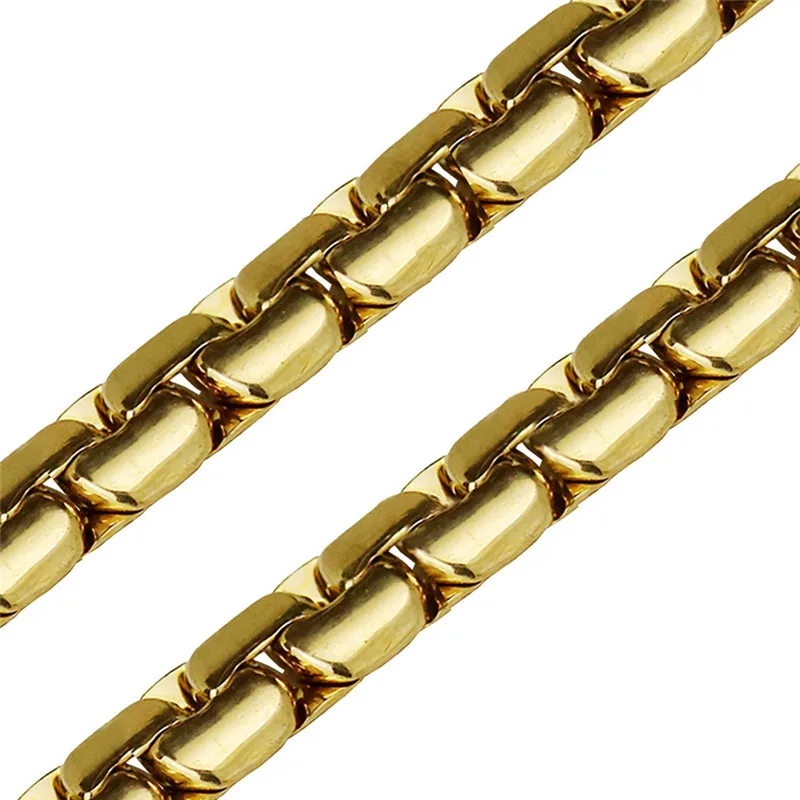 Мужской браслет цепь из нержавеющей стали|bracelet biker|chain link braceletbracelet men stainless steel |