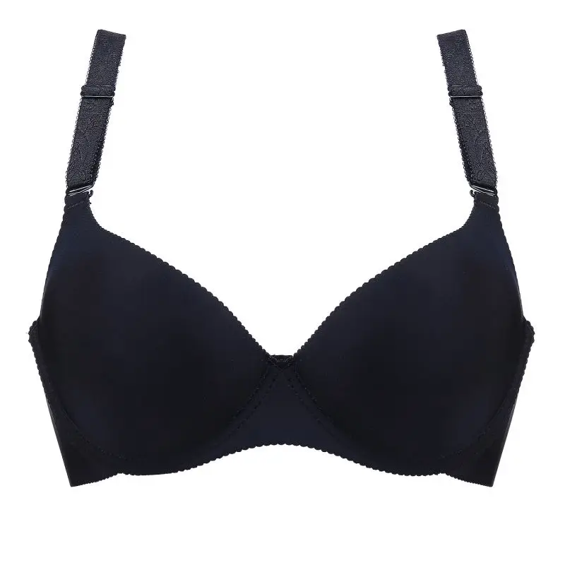 Sexy Women Padded Bras Seamless Push Up Bralette Plus Size | Женская одежда