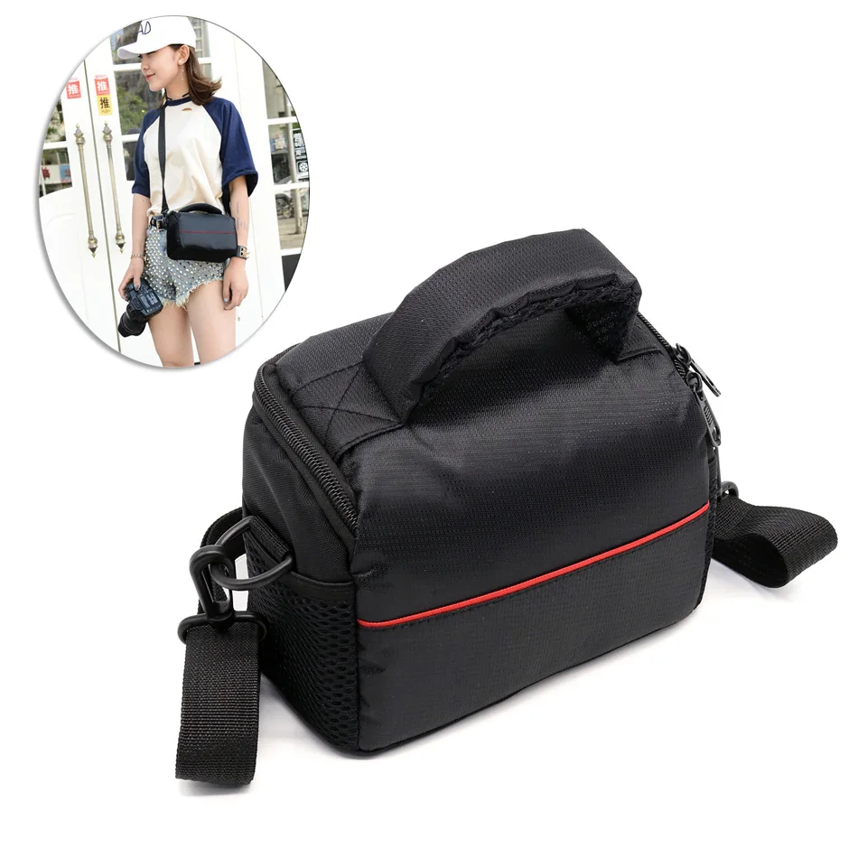 Чехол на плечо для камеры Sony Alpha A7 A7R A7S II 2 M2 A6500 A6300 A6000 A5100 A5000|bag for|camera casecase camera bag |
