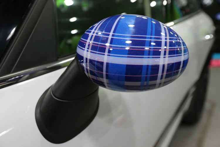 Автозапчасти автомобильные аксессуары модное украшение боковое зеркало Юнион