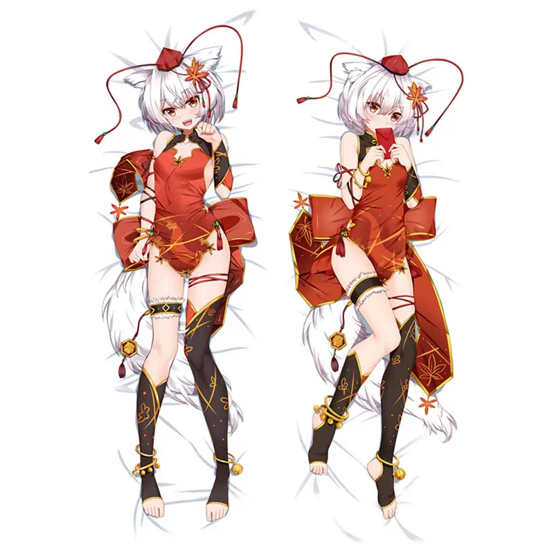 Peach skin Аниме «Проект „ Восток “», накидка для подушки, проект Toho Dakimakura Чехол прохладный мальчик 3D двухсторонняя постельные принадлежности обниматься тела Чехол THO03A - Цвет: Peach skin