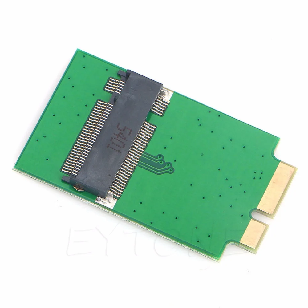 Для Apple MacBook Air A1370 A1369 SSD 12 + 6 pin адаптер для M.2 NGFF до версии 2010 2011|Платы расширения| |