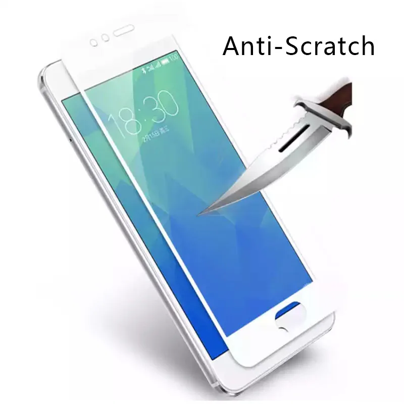 Защитное стекло для meizu m5s закаленное maisie m5 m 5 s защитная стеклянная пленка на