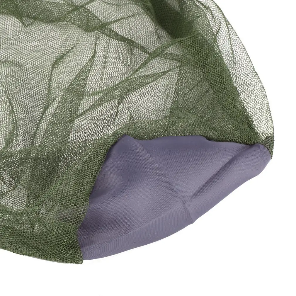 Противомоскитная шляпа от насекомых Midge сетчатая защита для лица путешествий