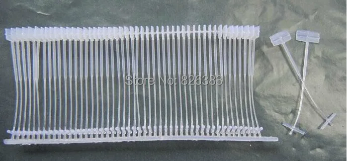 

1 box(5000 pieces) wider label tagging gun barbs, match with standard tagging gun