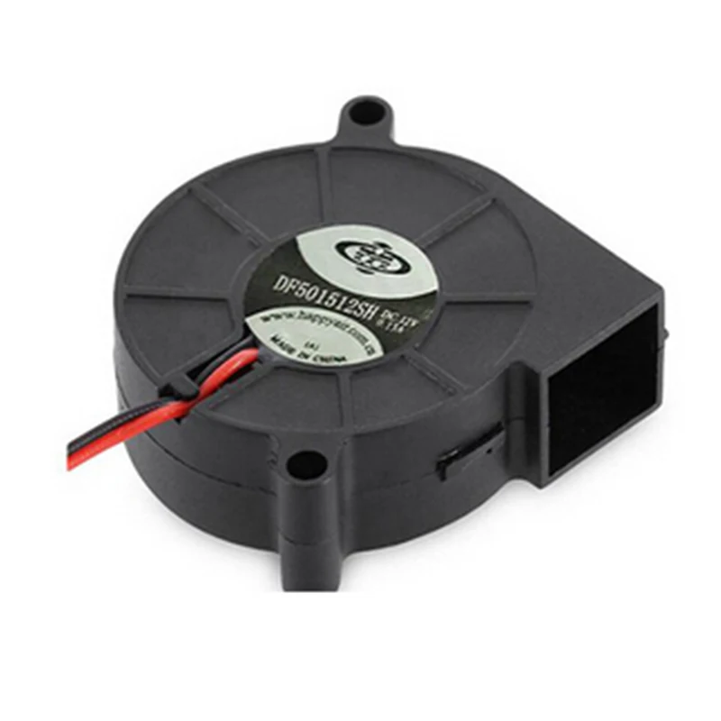 5 шт./лот промышленный 5015 Вентилятор охлаждения вентилятор турбинного