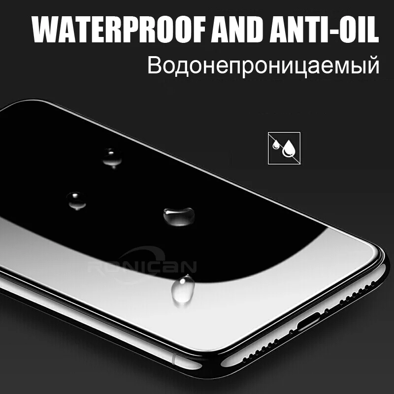 9D закаленное стекло для Xiaomi mi 8 Lite Защита экрана для Pocophone F1 стекло для Xio mi Red mi Note 6 Pro 6A 5 8 mi A2 Lite