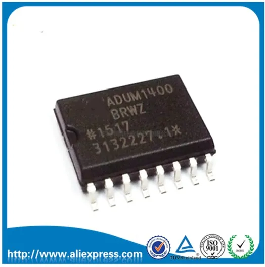 

New ADUM1400CRWZ ADUM1400 ADUM1400BRWZ SOP16 Digital Isolator