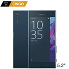 Оригинальный разблокированный Sony Xperia XZ F8331 4G LTE 3 ГБ ОЗУ 32 Гб ПЗУ GSM четырехъядерный Android 5,2 