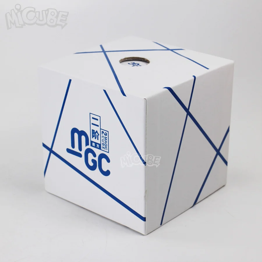 Yongjun MGC 2x2 Магнитный куб 2x2x2 скоростной Магический кубик-головоломка Cubo Magico 2*2 Neo куб на магнитах Игрушки для мальчиков для детей