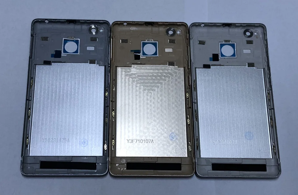 Для Xiaomi redmi 3 3s pro задняя крышка корпуса батареи чехол Крышка крышки для
