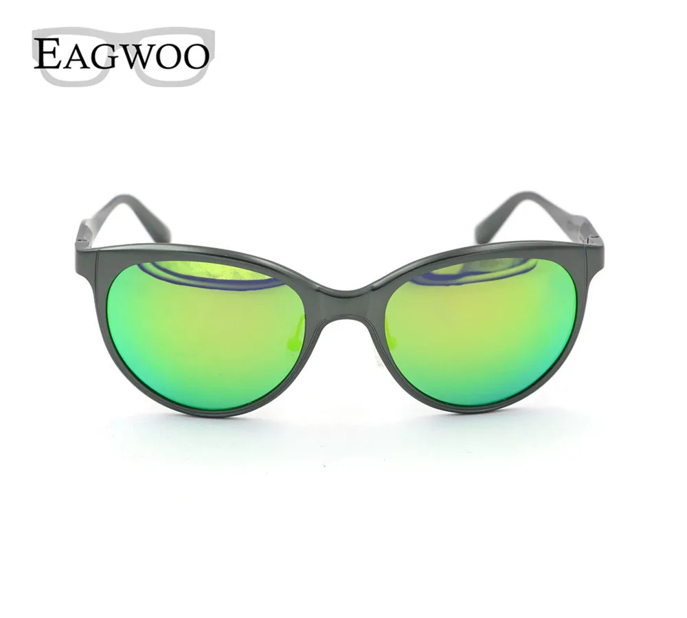 Polarized Sunglasses Women Aluminium Full Rim Fashion Designed Red Purple Silver Sun Glasses Anti Glare De Sol Masculin 8601 | Аксессуары