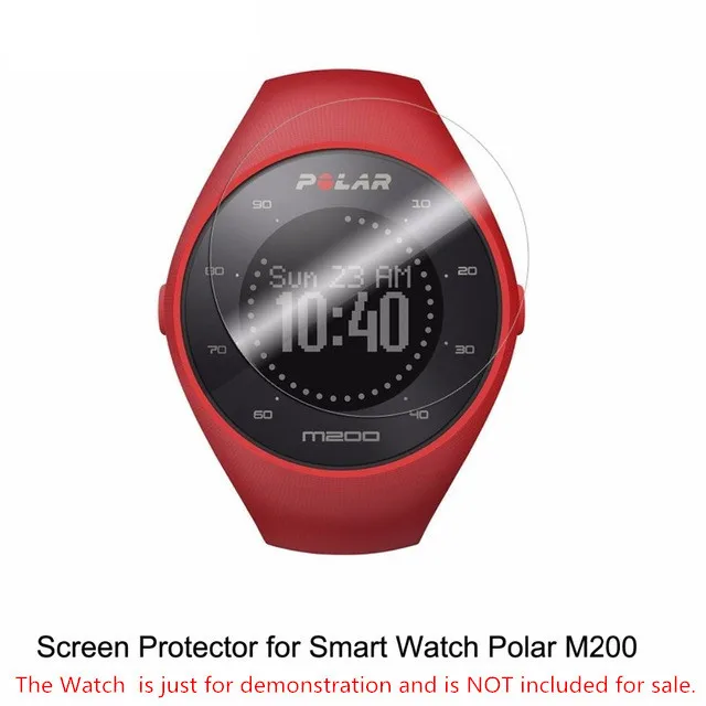 Прозрачная защитная пленка для ЖК экрана 3 шт./лот мягкая Polar M200 защитные