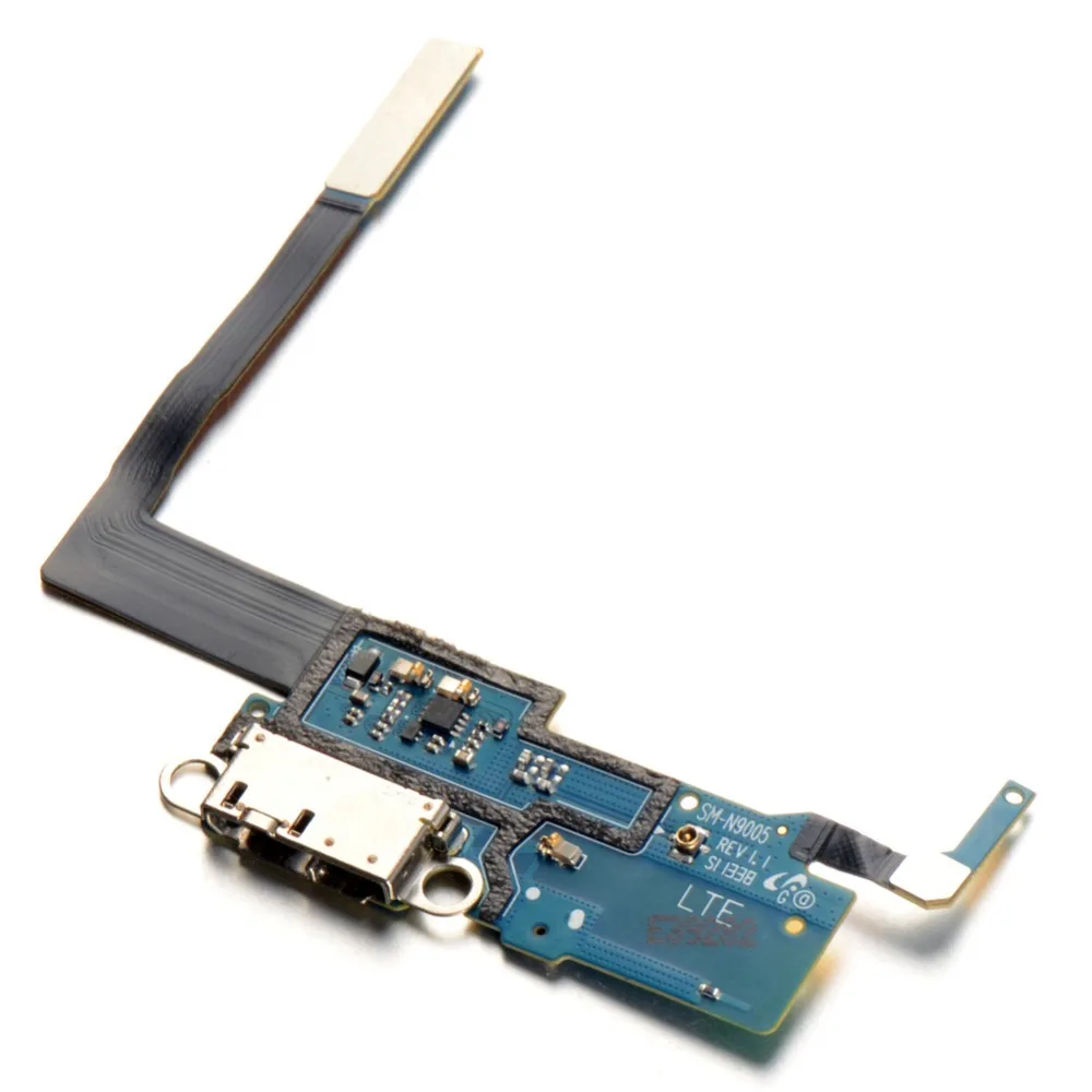 Оригинальный док разъем зарядное устройство USB порт гибкий кабель для Samsung Galaxy NOTE3