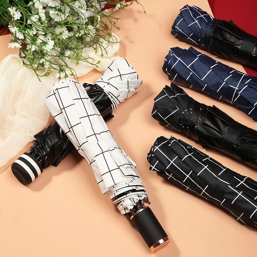 Складной Зонтик летний дождевик для детей большой с наизнанкой прозрачный УФ