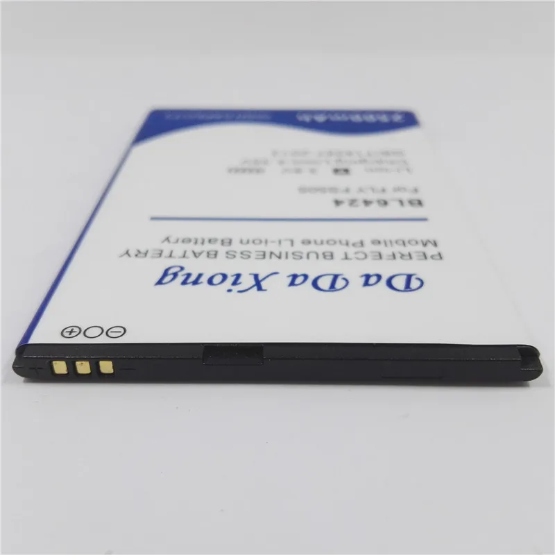 Горячая продажа 2500 мАч BL6424 батарея для FLY FS505 Nimbus 7 bl6424 мобильного