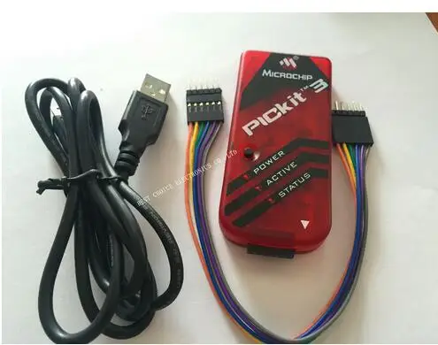 Программатор PICKIT3 PIC KIT3 PICKIT 3 автономное программирование имитация