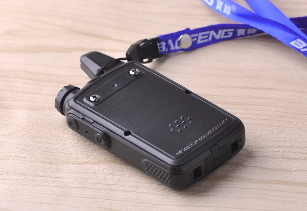 Baofeng T1 мини рация BF-T1 Портативная радиостанция UHF 400-470mhz 20CH FM PTT BF T1 Портативная радиостанция