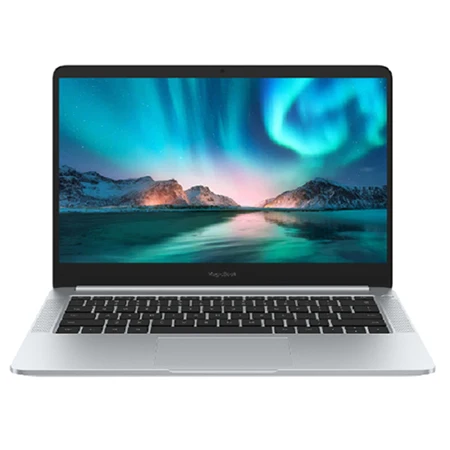 2019 HUAWEI Honor MagicBook ноутбук 14 дюймов Windows 10 Ryzen 7 3700U четырехъядерный 2 3 4 0 ГГц 8 Гб DDR4 512