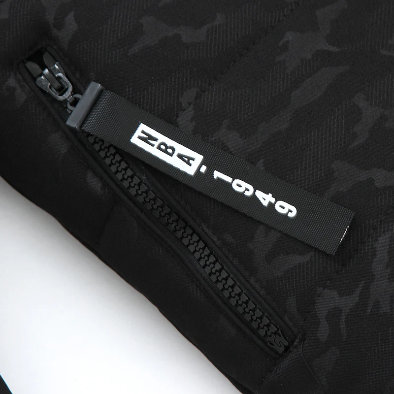 Batmo 2017 новое поступление зимняя высококачественная Теплая мужская Камуфляжная