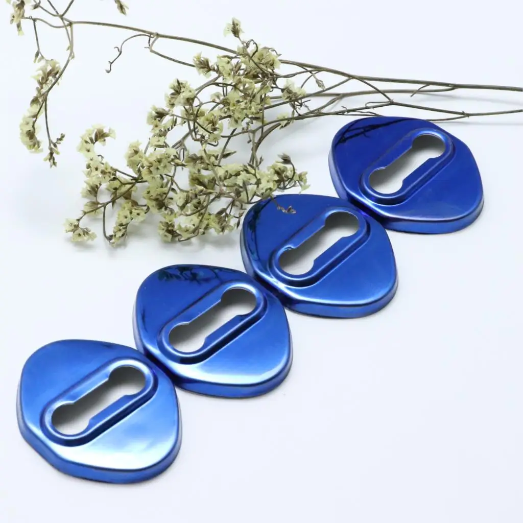 4 шт. антикоррозийный защитный чехол для замка двери автомобиля mazda CX-9 CX9 CX 9 2006-2017