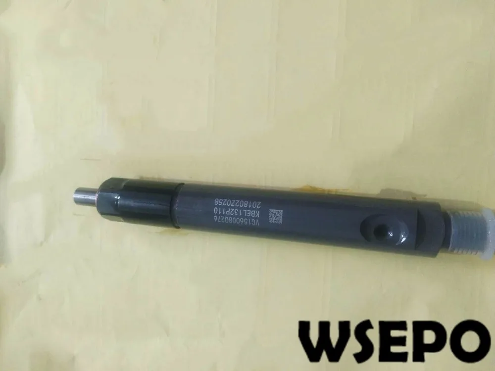 OEM КАЧЕСТВО! Топливный инжектор подходит для Weichai WD615 6 цилиндровый дизельный