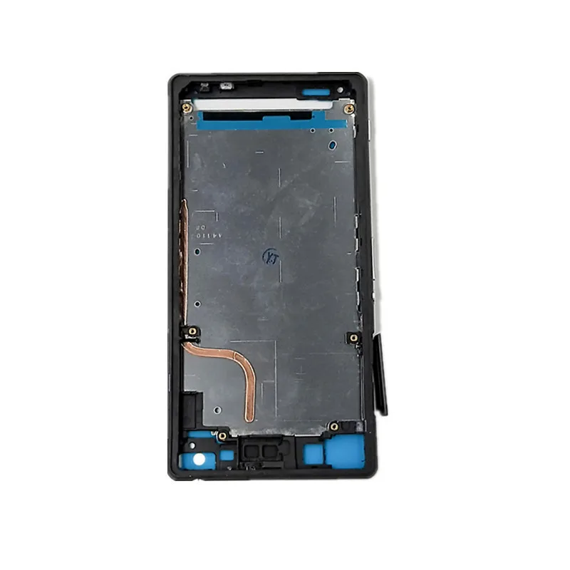 Для Sony Xperia Z2 D6502 D6503 D6543 корпус Корпус Запасные части запасные запчасти средняя