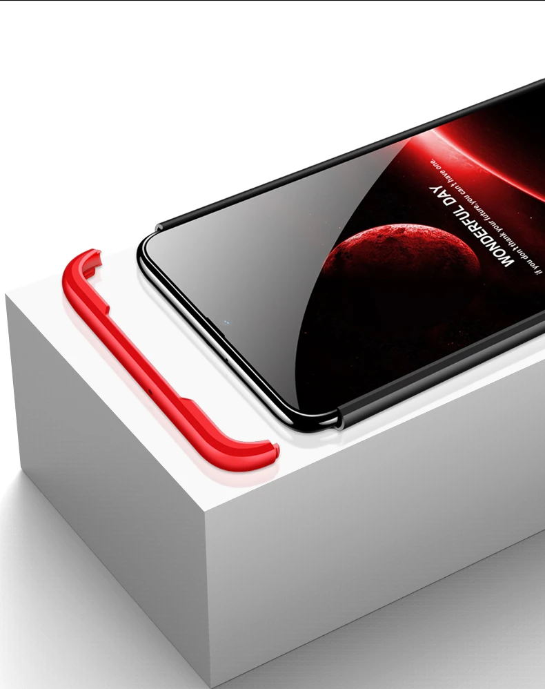 Cherie 360 полная крышка для телефона Samsung A50 Galaxy A9 Pro 2019 A8s A20 A30 A10 A40 A60 A70 M30 A40S чехол Coque