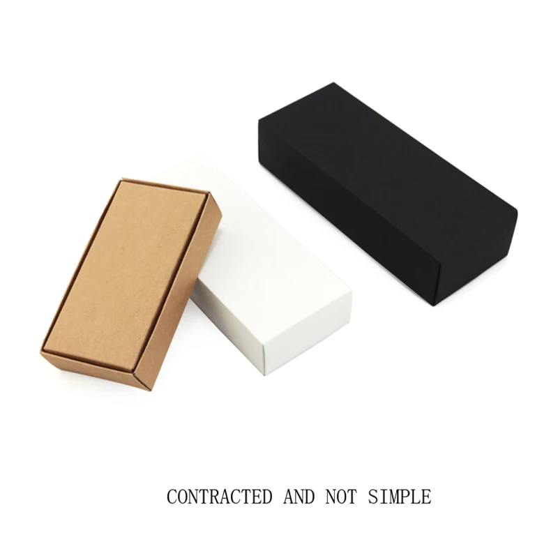 10pcs paper box Brown Kraft Paper bag Gift Packaging Boxes Aircraft Candy food Wedding Party bags | Дом и сад