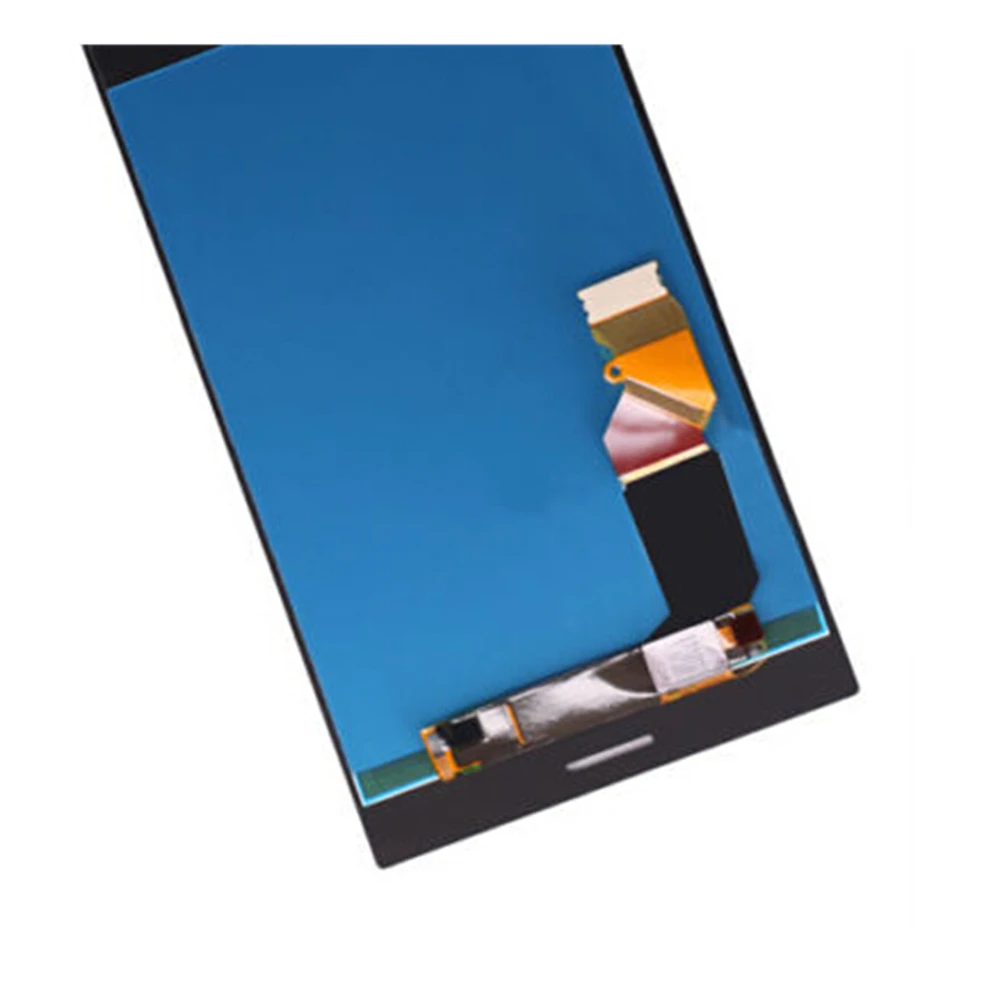 3840x2160 5 &quotсиний черный цвет для SONY Xperia XZ Premium G8142 G8141 lcd кодирующий преобразователь