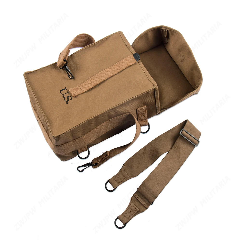 Армейская Холщовая Сумка WW2 М1 армейская уличная сумка|bag army|bag bagbag outdoor |