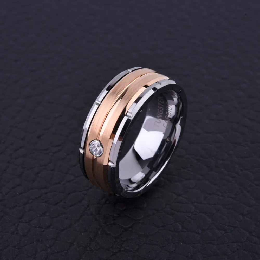 

Soul Men Wholesale Tungsten Rings for Wholesaler