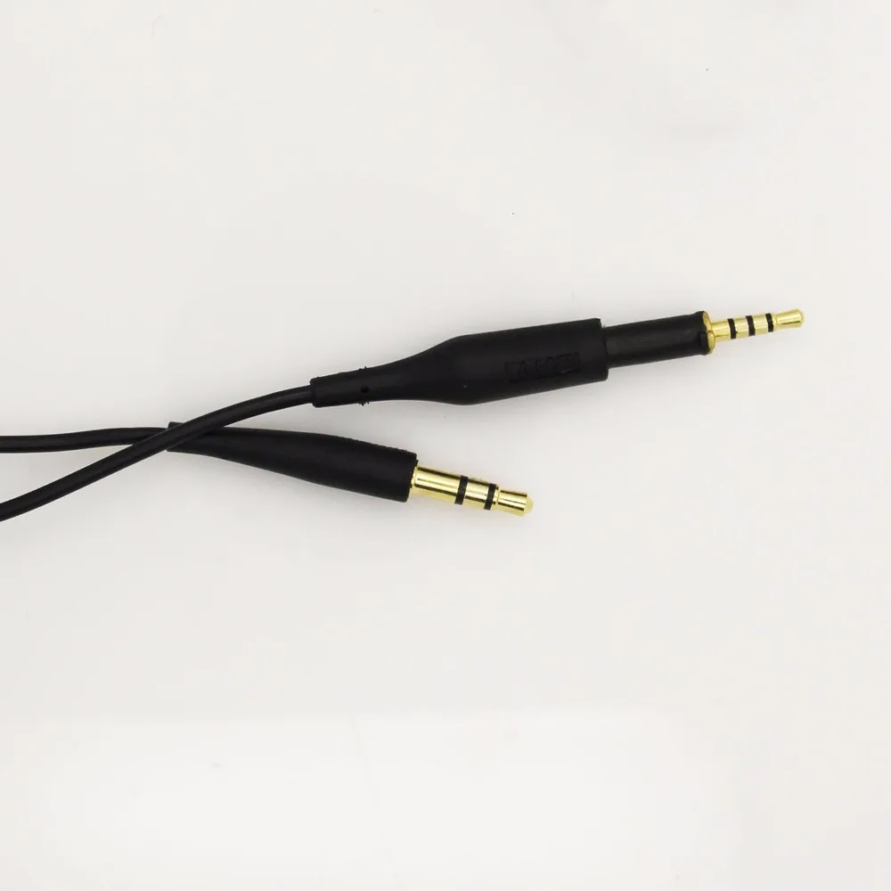Сменный аудиокабель с 3 5 мм на 2 для наушников AKG K450 K451 K480 Q460 | Электроника